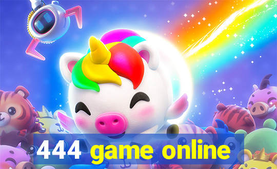 444 game online